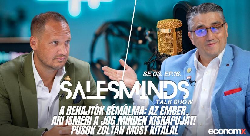 A behajtók rémálma: az ember, aki ismeri a jog minden kiskapuját