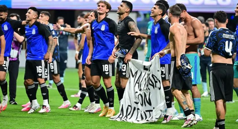 Súlyos következményei lehetnek a vb eddigi legbotrányosabb meccsének
