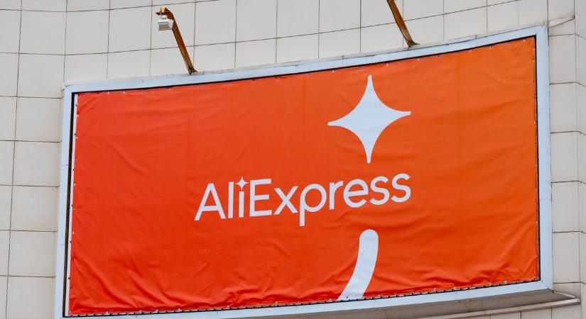 Több mint félmilliárd eurós büntetést kapott az EU-tól az AliExpress