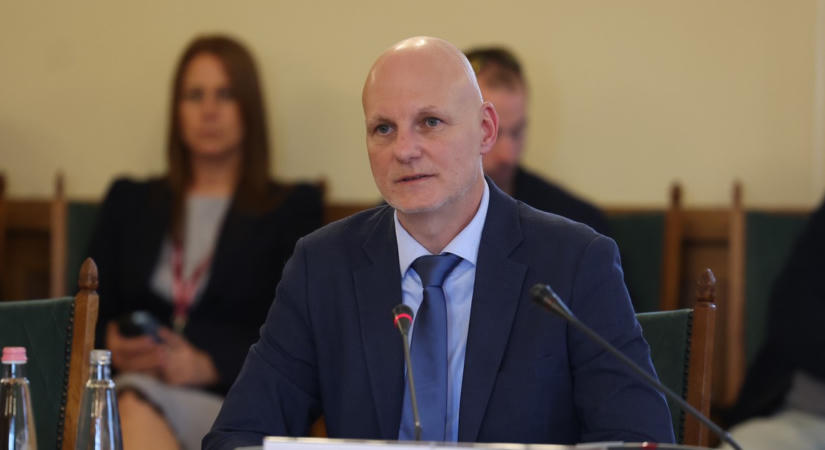 Magyarország biztonsága függ ettől, Tanács Zoltán víztudományi központ létrehozását sürgeti