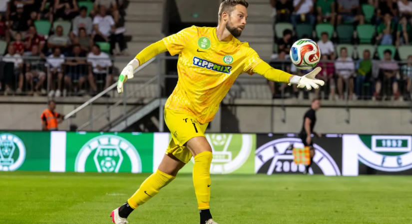 NB I: Paks–Kispest-Honvéd