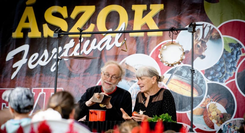 Őszi Ászok Fesztivál 2026 Ráckeve