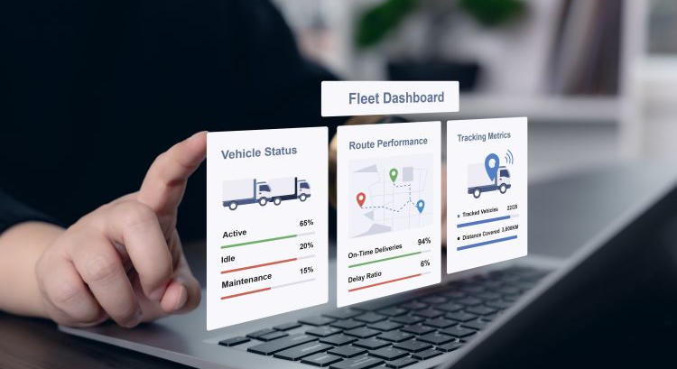 Flottamenedzsmenttel a károsanyag-kibocsátás is csökkenthető