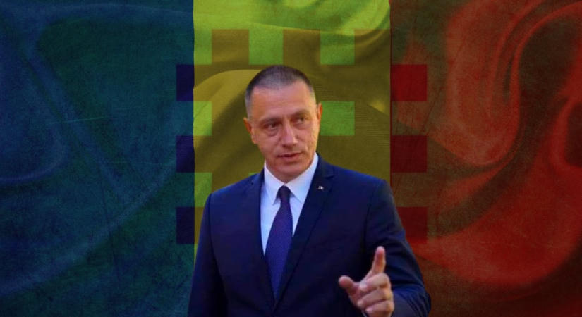 Egy volt ügyvivő kormányfő úgy szidta Dominic Fritzet, hogy az Elie Wiesel Intézet belesápadt