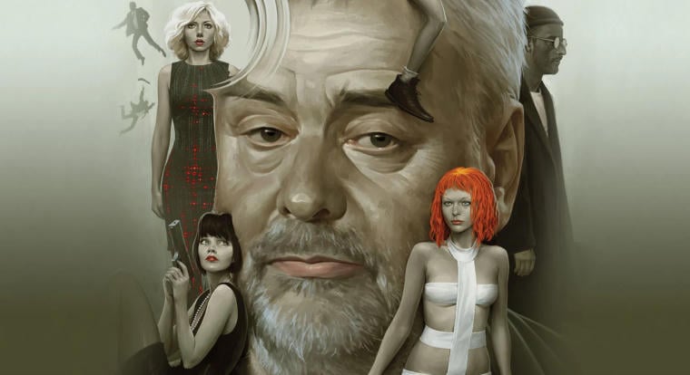 „Ehhez aspirinra lesz szükséged” - Luc Besson, Az ötödik elem és a Lucy rendezője újabb őrült sci-fin dolgozik