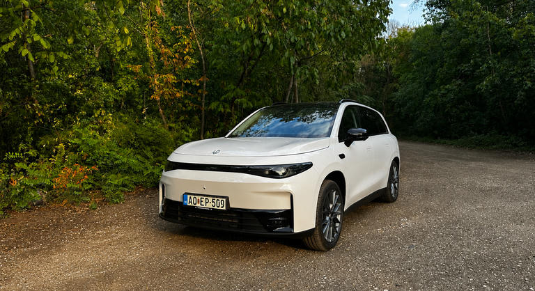 Elektromos élmény a döntés szabadságával – Leapmotor C10 teszt