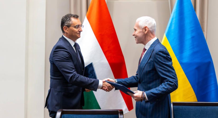 Debrecen és Harkiv testvérváros lett