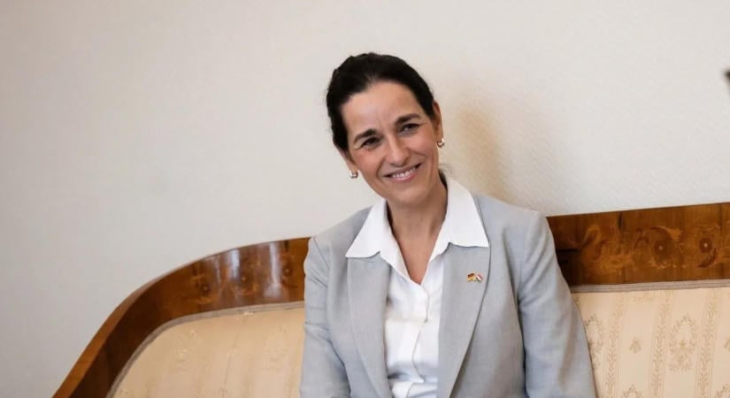 Magyar Péter után diplomáciai tűzoltásba kezdett Orbán Anita, neki kellett rendezni a vitás kérdéseket Ukrajnával