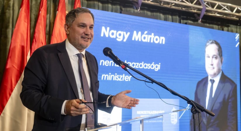Emigrált Nagy Márton, külföldön kapott új állást