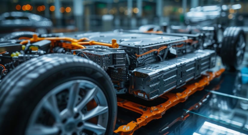 A félvezetőgyártás technológiájával forradalmasítják az elektromos autók tömegét és hatótávját