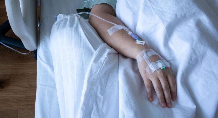 Baktérium támadta meg Katika szervezetét 12 évvel ezelőtt, azóta kómában fekszik