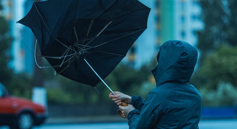 Mai időjárás: délnyugat felől megérkezik az ítéletidő, mutatjuk