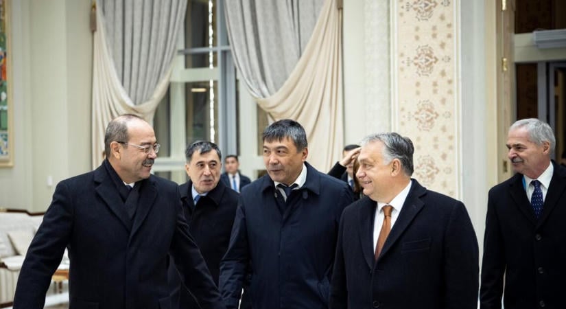 Méregdrágán vették Orbán Viktorék a türk barátságot a HVG szerint