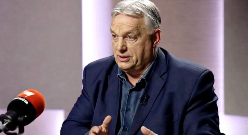 Nézd mit mondott Orbán Viktor Matolcsy Györgyről