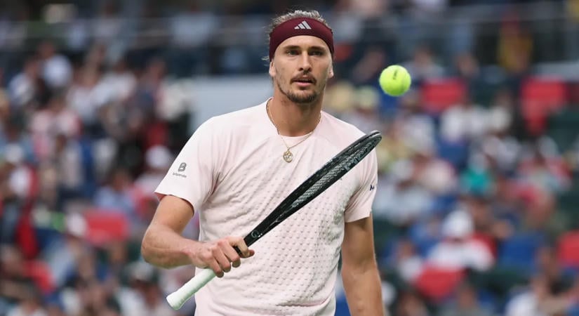 Davis-kupa: a világelső Zverev is erősíti a németeket