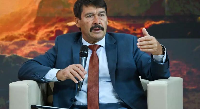 Áder János rávilágított a rendszerben tátongó résekre, amikor jogi lépésekkel fenyegette meg Magyar Pétert a színfalak mögött