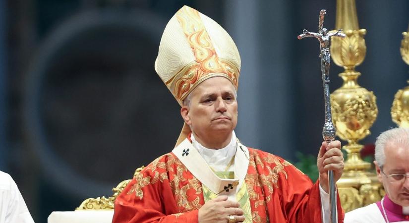 Így még nem láttad XIV. Leó pápát: egyenesen a Vatikánban mutatkozott így