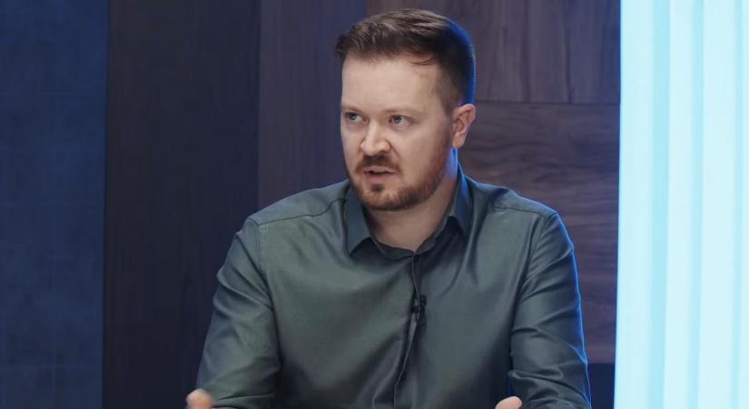 Szabó Bence lett Pósfai Gábor kabinetfőnöke, ezredesi rendfokozatot is kapott