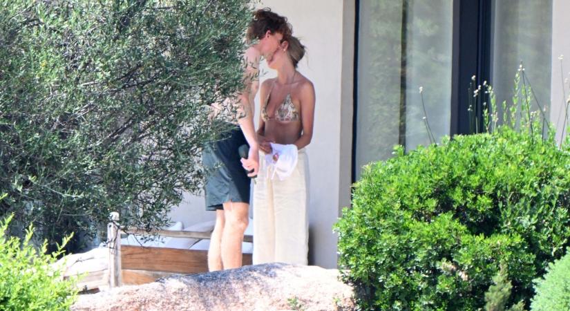 Sinner és gyönyörű barátnője próbáltak elbújni a világ elől a wimbledoni győzelem után, de a paparazzik nem hagyták - itt vannak a lesifotók