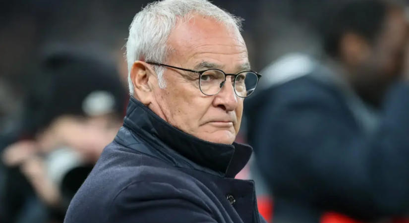 Claudio Ranieri az olasz szövetség új technikai igazgatója