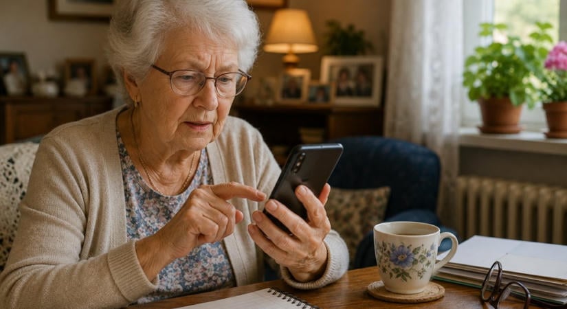 Nem te vagy lassú: sok egészségügyi app egyszerűen nem idősekre lett kitalálva