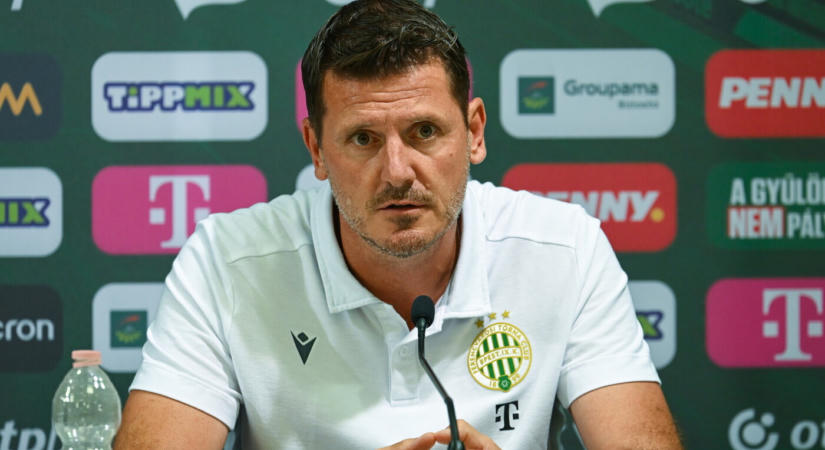 Borbély: Jó pozíciót harcoltunk ki a visszavágóra