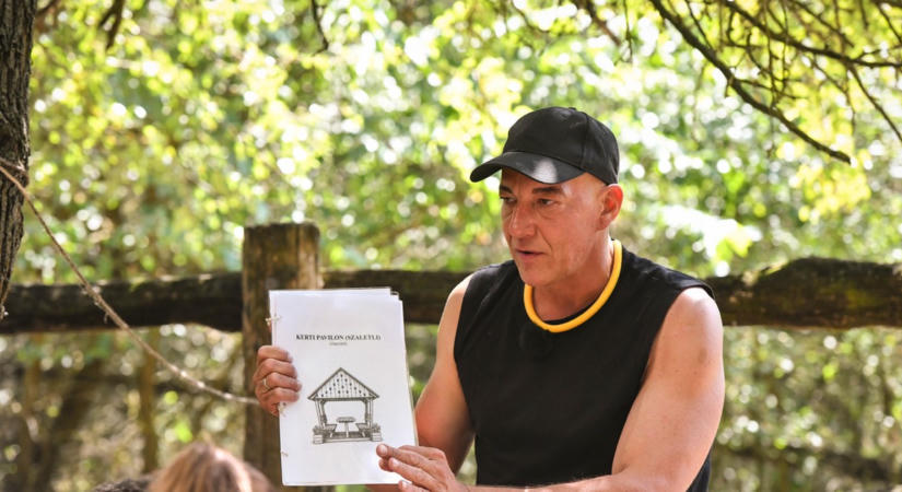 Farm VIP - Simor Olivér beleállt Németh Kristófba: „Nem a színházban van, szerinte mi itt statiszták vagyunk, de ezt nagyon rosszul gondolja”