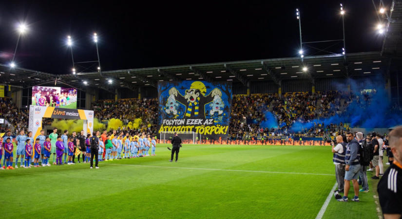 Legyőzte a DAC a Slovant és a tabella élén áll – Yaya Touré: "Ez az első alkalom, hogy ilyen rosszul láttam a csapatomat játszani"
