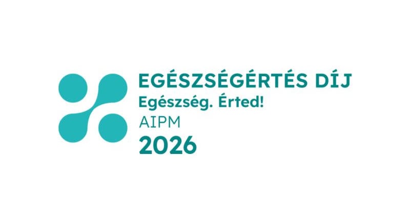 Az AIPM ismét meghirdette az Egészségértés Díjat