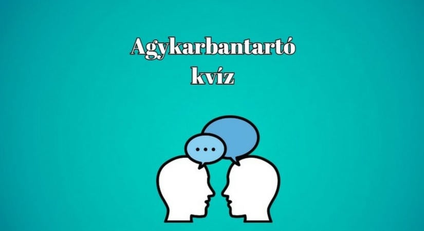 Frissen facsart kvíz - Mutasd meg, hogyan kell egy napi kvízben átlag feletti eredményt elérni