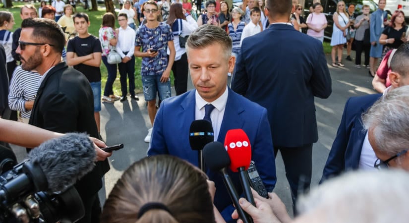 Rendkívüli! Három jelentős kormányzati intézkedést jelentett be Magyar Péter