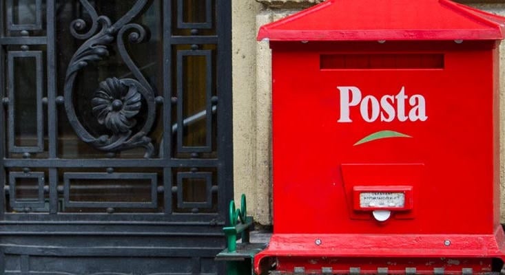 Bezárja a hirdi és a rózsadombi postát a Magyar Posta