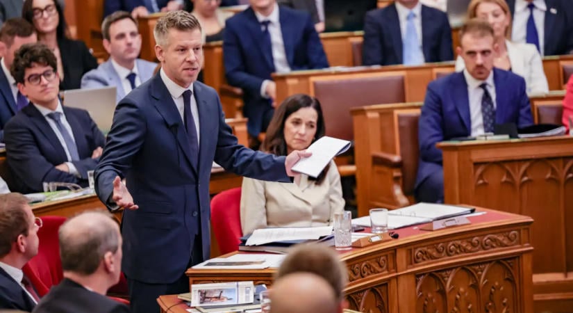 „Ez azért nem az évszázad bűnügye” – Jogászok Magyar Péter telefonos ügyéről