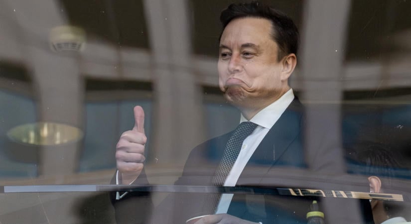 Itt a nagy visszatérés: kulcspozíciót kapott Elon Musk a Trump-kormányzatban