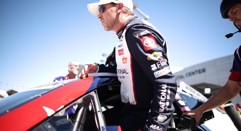 Totális JGR-uralommal zárult a NASCAR Cup időmérője Las Vegasban