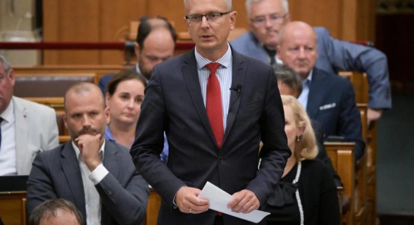 A KDNP nem támogatja az Országgyűlés előtt lévő gyermekvédelmi törvényjavaslatot