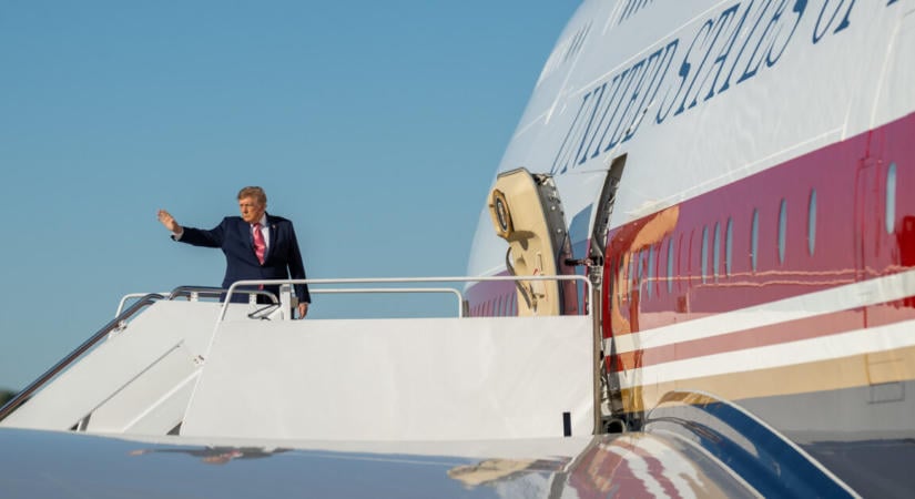 Trump súlyos figyelmeztetést küldött Zelenszkijnek – így zárulhat le az orosz-ukrán háború
