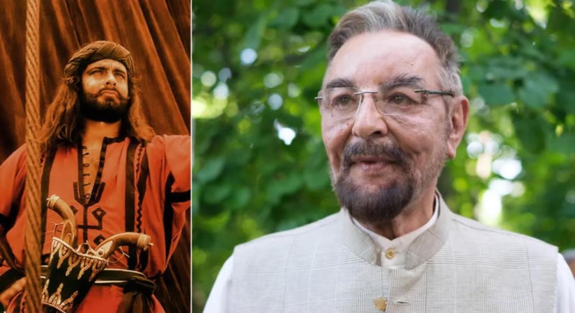 „Egy gyermek elvesztése a legfájdalmasabb élmény” – a Sandokan sztárja, Kabir Bedi a fia elvesztéséről vallott az Origónak