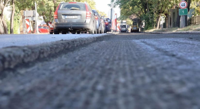 Újabb lezárások és forgalomterelés jön a 26-os főúton Miskolcon