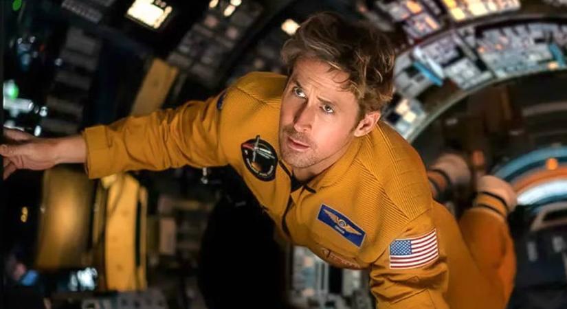 A nézők nem bírták Ryan Gosling idegösszeomlását, ezért kivágtak 30 percet A Hail Mary-küldetésből