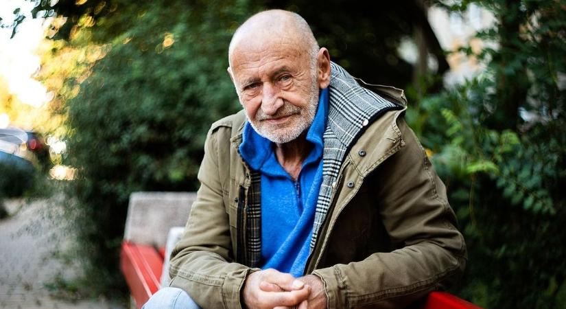 Ismét daganatot találtak Reviczky Gábornál