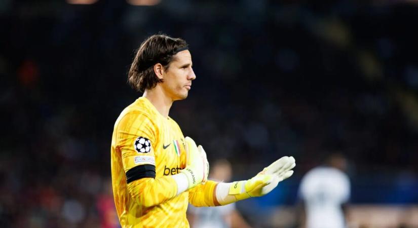 Yann Sommer a Club Brugge csapatához igazol szabadon igazolhatóként