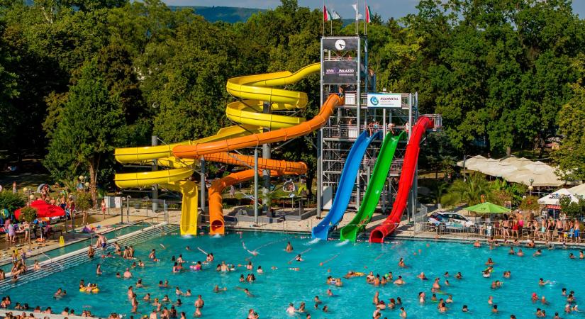 JÖN! Strandok éjszakája Harkányban, szombaton egész napos program lesz a fürdőben