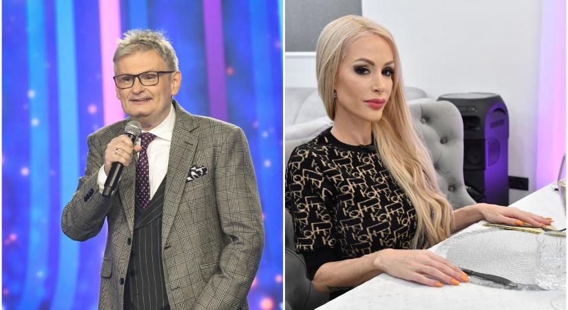Micsoda? Már nem is emlékszünk: Kelemen Anna és Jáksó László korábban egy pár voltak
