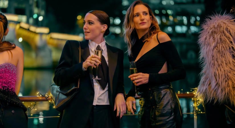 Netflix: Megérkezett a közönségkedvenc sorozat 'mozifilmjének' új előzetese, George Clooney-t azonban még rejtegetik (Hívd az ügynökömet! – A film)