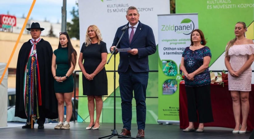 Most vált igazán egrivé a felsőváros idei csillaga, mondta meghatottan a díjazott