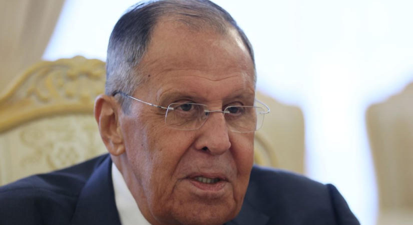 Lavrov a lipcsei drónincidens után a németek elleni igazi háború kezdetéről beszélt