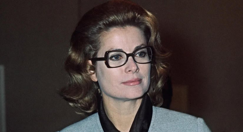 Hercegné és díva is volt! 44 éve hunyt el Grace Kelly