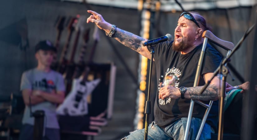Megszólalt Deák Bill Gyula fia: így teltek a legenda utolsó órái