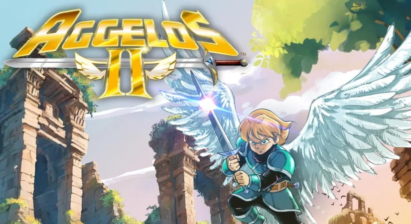 Aggelos 2 teszt – Kétszínű hős
